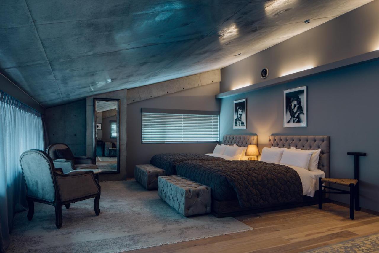 Node Hotel Kyoto Extérieur photo