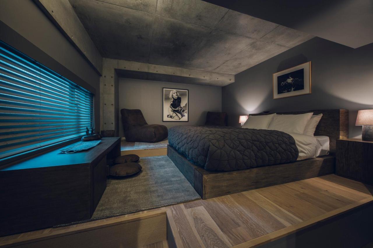 Node Hotel Kyoto Extérieur photo