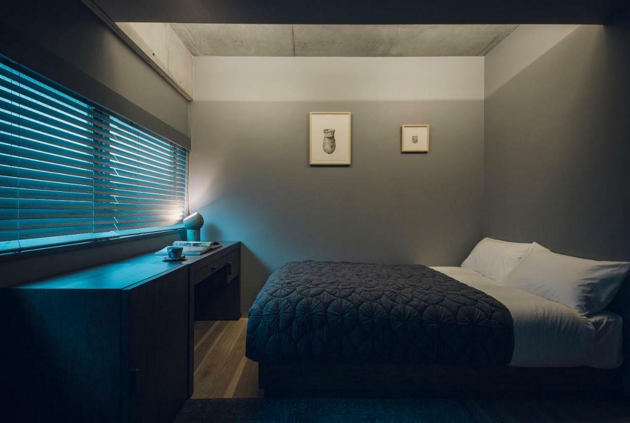 Node Hotel Kyoto Extérieur photo