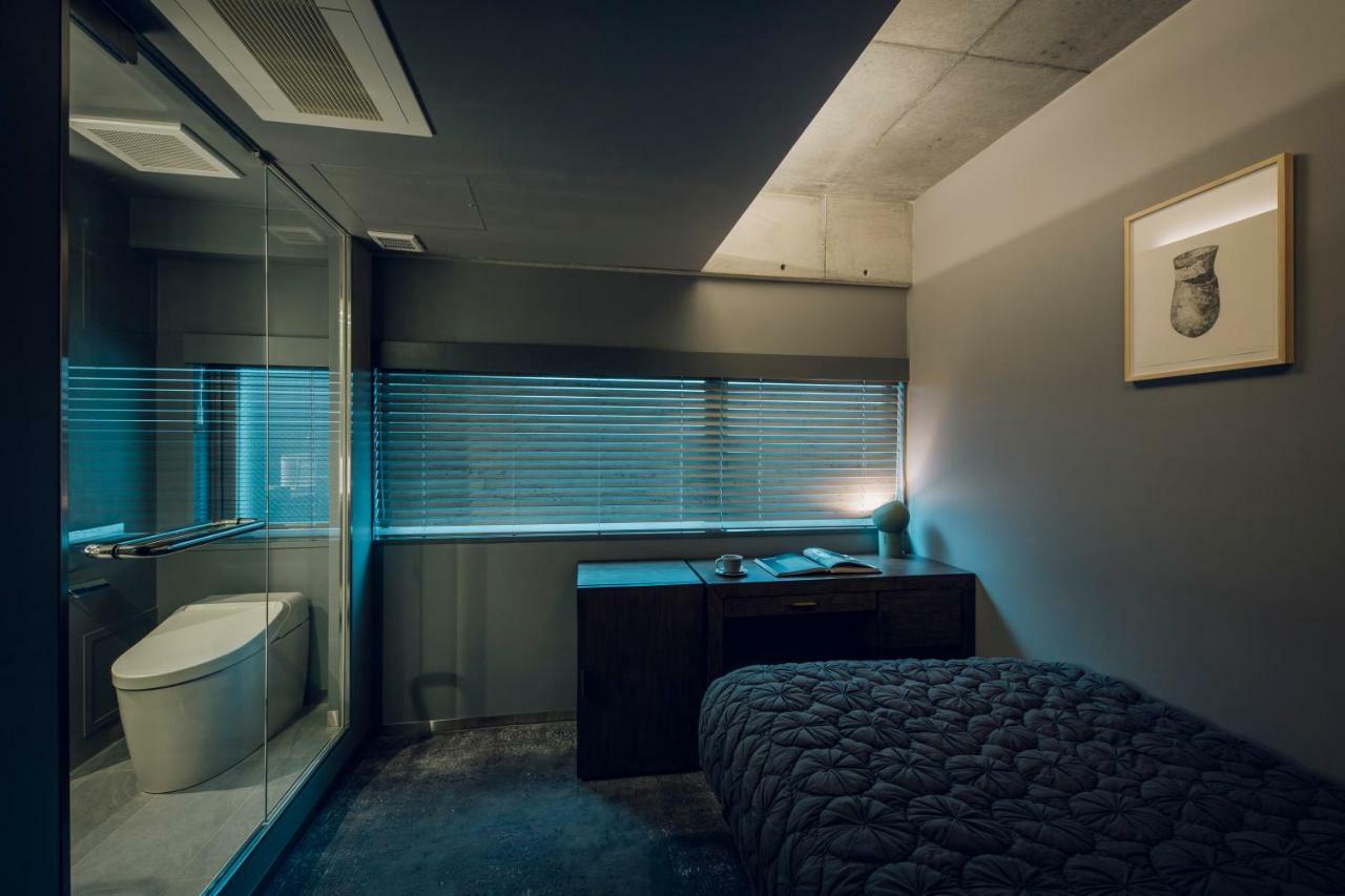 Node Hotel Kyoto Extérieur photo