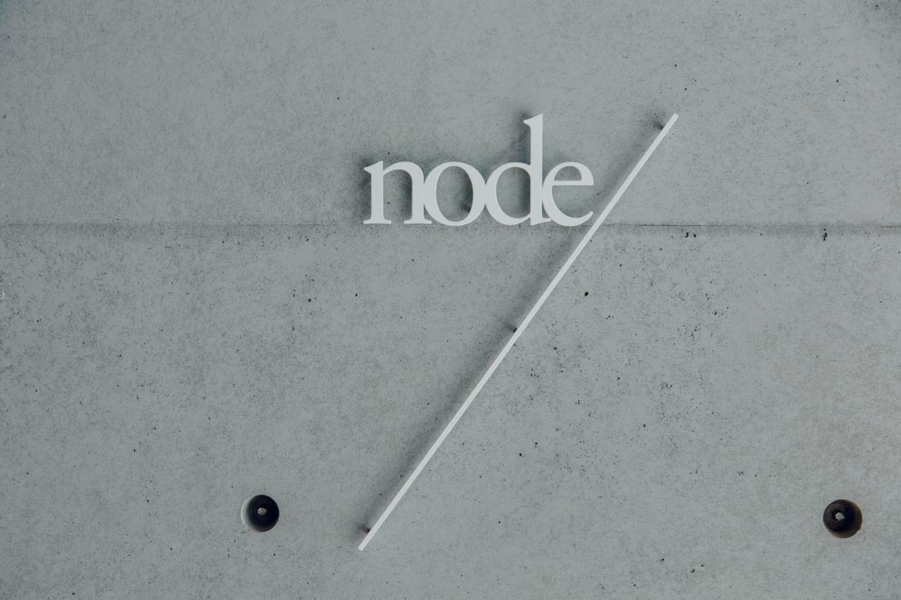 Node Hotel Kyoto Extérieur photo