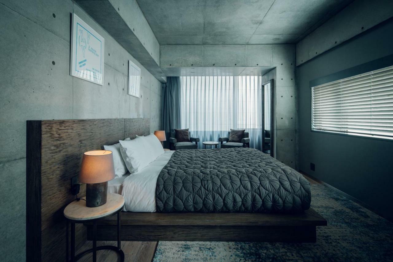 Node Hotel Kyoto Extérieur photo