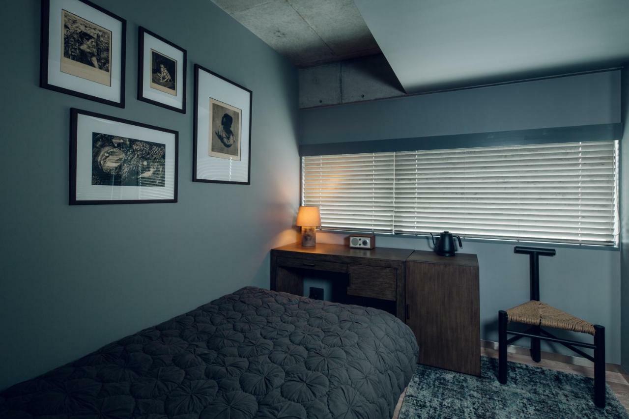 Node Hotel Kyoto Extérieur photo